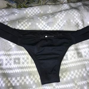 Black Bikini Bottom